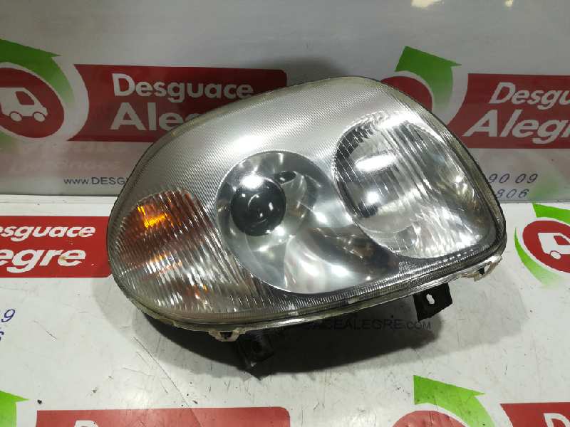 RENAULT Clio 3 generation (2005-2012) Front Right Headlight 24787880