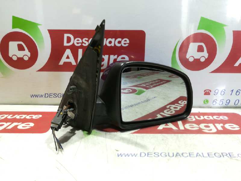 OPEL Meriva 1 generation (2002-2010) Зеркало передней правой двери 93494491 24790378