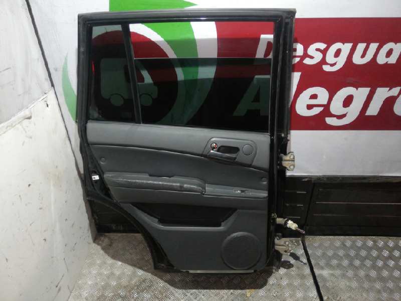 SSANGYONG Kyron 1 generation (2005-2015) Rear Left Door 6300308103 24797390