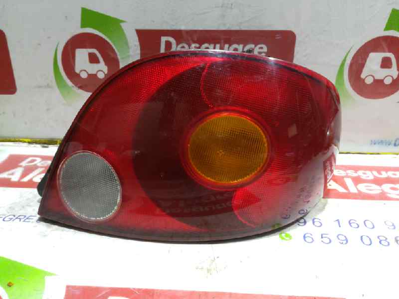 DAEWOO Matiz M100 (1998-2001) Rear Right Taillight Lamp 24792655