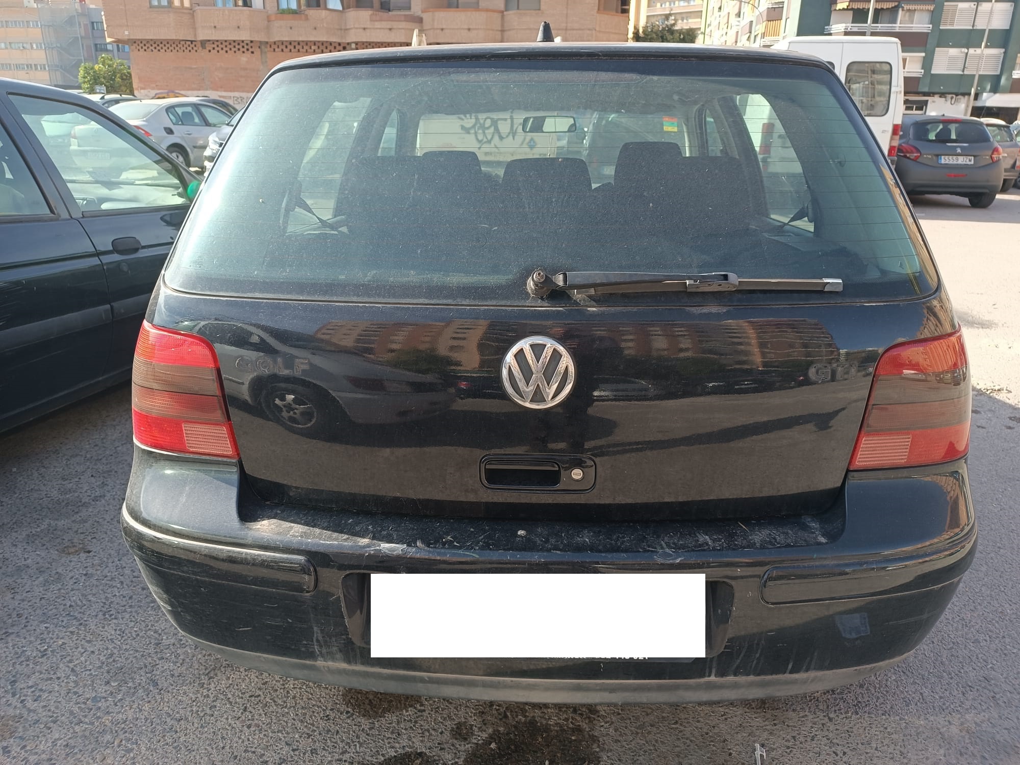 VOLKSWAGEN Golf 4 generation (1997-2006) Δεξιά Καθρέφτης 020514 24812394