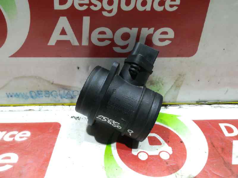 SEAT Toledo 3 generation (2004-2010) Mass Air Flow Sensor MAF 038906461B 24792598