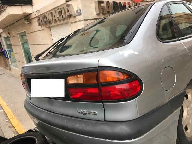 RENAULT Laguna 1 generation (1993-2001) Амортизатор задний правый 7700824119H 24794354