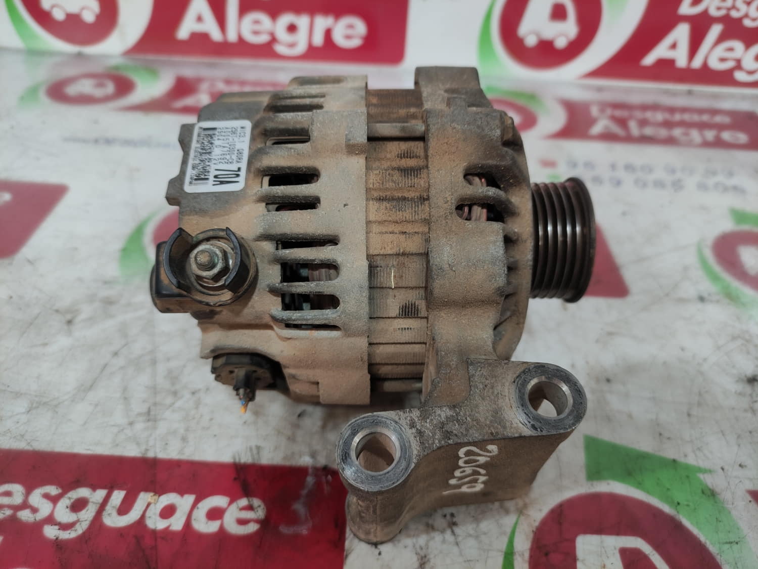 FORD Fiesta 5 generation (2001-2010) Alternator 2S6T10300CB 24803147