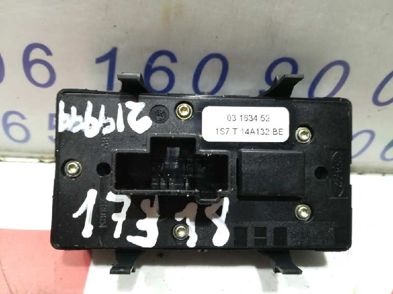 FORD Mondeo 3 generation (2000-2007) Front Left Door Window Switch 1S7T14A132BE 24791064