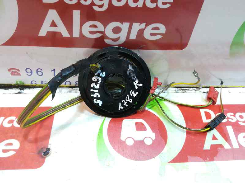 MERCEDES-BENZ E-Class W210 (1995-2002) Rat Slip Ring Squib 1704600049 24792681