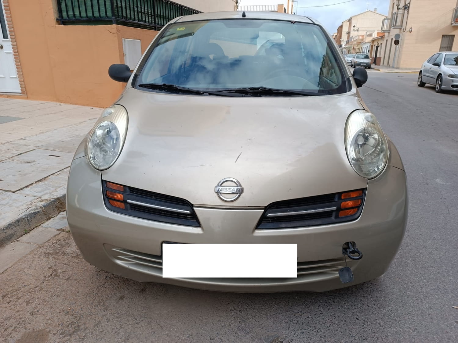 NISSAN Micra K12 (2002-2010) Greičių dėžė (pavarų dėžė) 8200247902 21955596