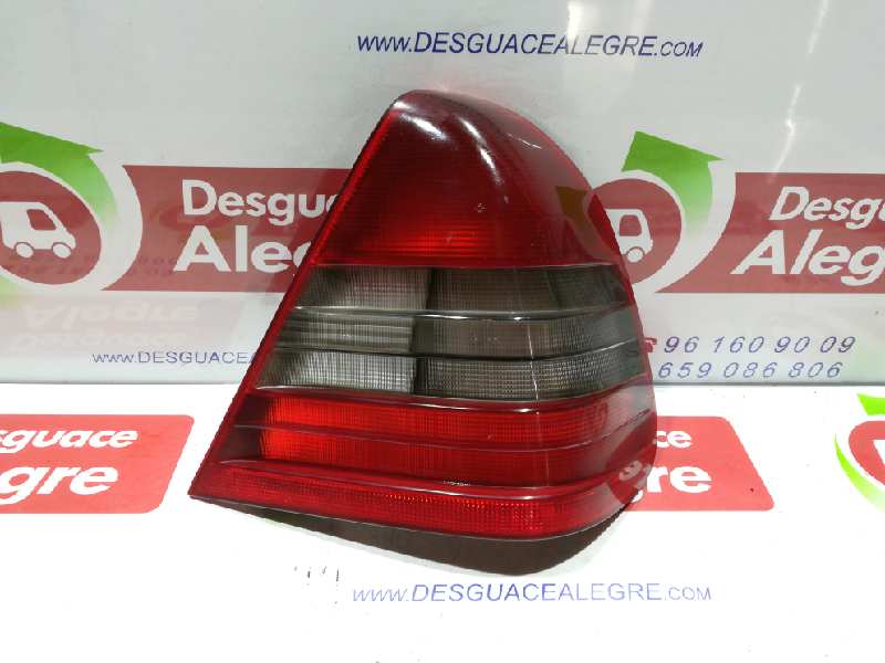 MERCEDES-BENZ C-Class W202/S202 (1993-2001) Rear Right Taillight Lamp 2028203664 24789672