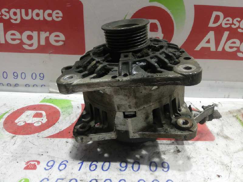 SEAT Ibiza 3 generation (2002-2008) Alternator 03D903025E 24794789