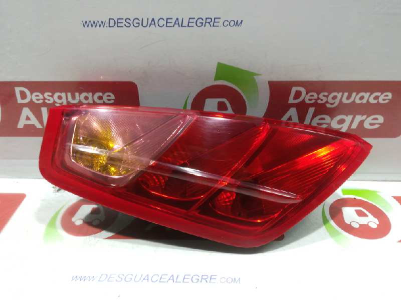 FIAT Grande Punto 1 generation (2006-2008) Rear Left Taillight 51701589 24794733