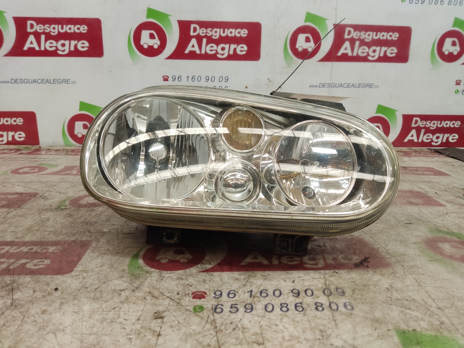 VOLKSWAGEN Golf 4 generation (1997-2006) Front Right Headlight 1J1941016B 24814196