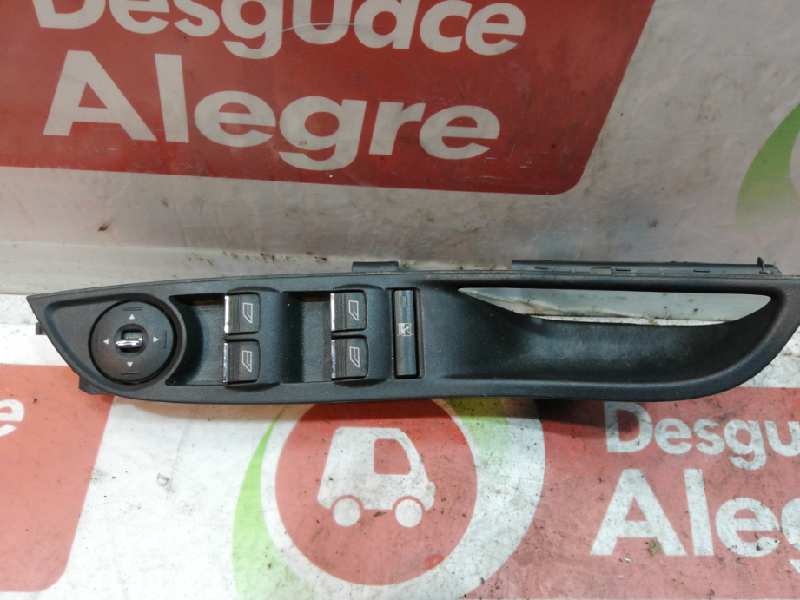 FORD Focus 3 generation (2011-2020) Front Left Door Window Switch AM5T14A132AA 24797380