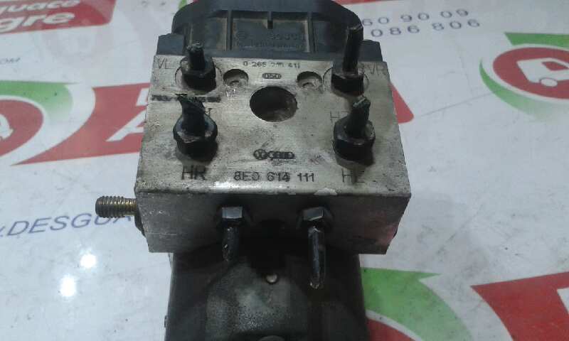 VOLKSWAGEN Passat Variant 1 generation (2010-2024) ABS Pump 8E0614111 24789659