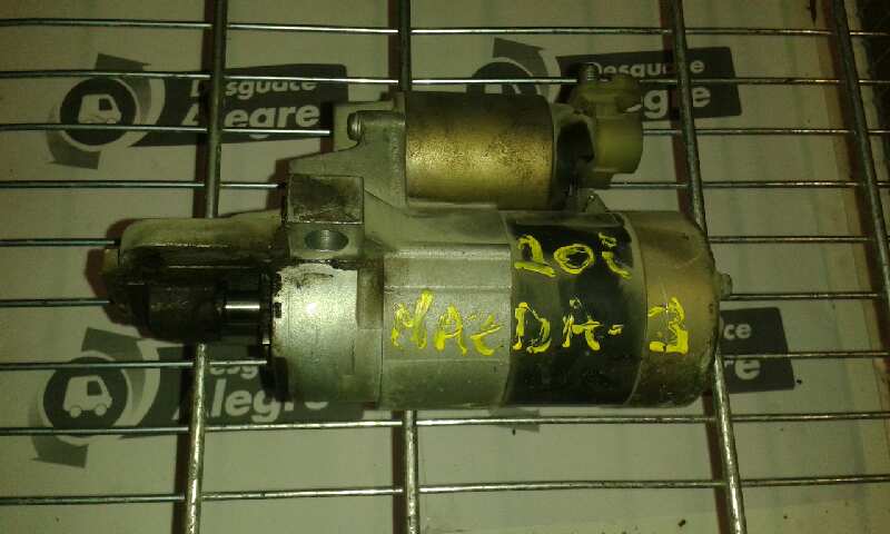 MAZDA 6 GG (2002-2007) Starter Motor M000T90981 24789081