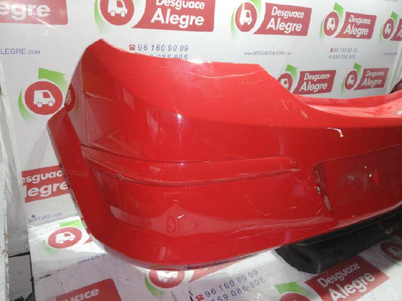 OPEL Astra J (2009-2020) Rear Bumper 24794698