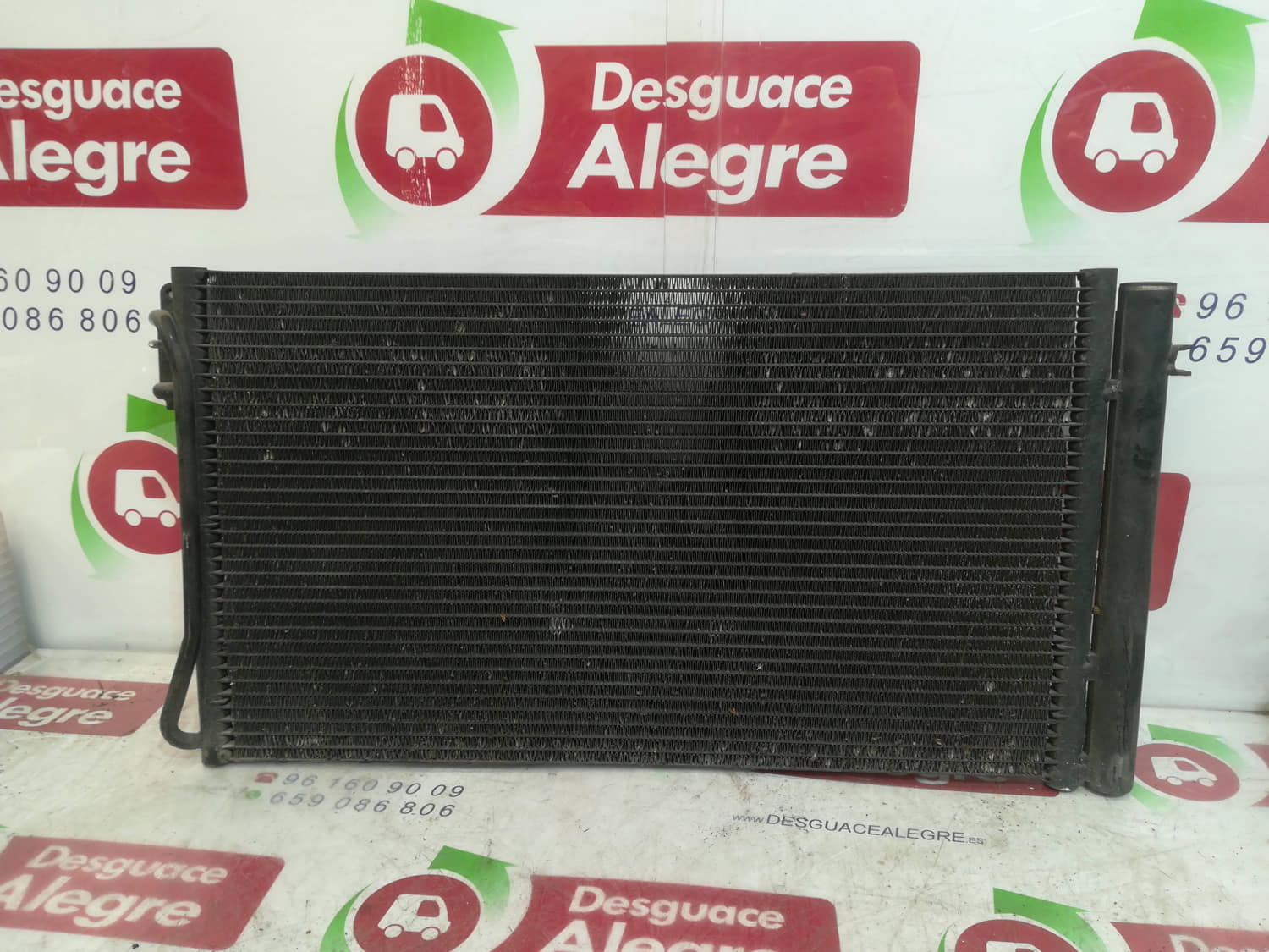 BMW 3 Series E90/E91/E92/E93 (2004-2013) Air Con Radiator 32133116453 24803289