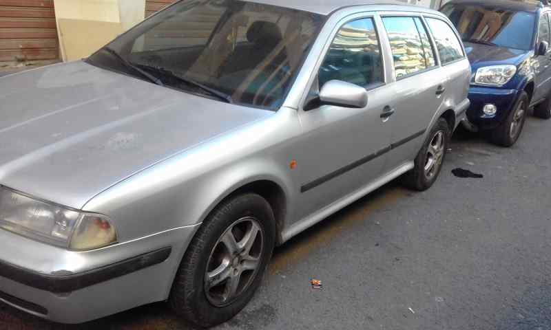 SKODA Octavia 1 generation (1996-2010) Galinis dešinys žibintas 1U9945096 24792461