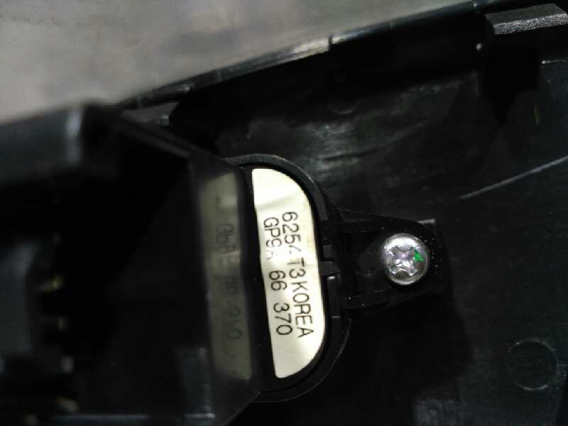 MAZDA 6 GG (2002-2007) Кнопка стеклоподъемника передней правой двери GP9A66370 24793946