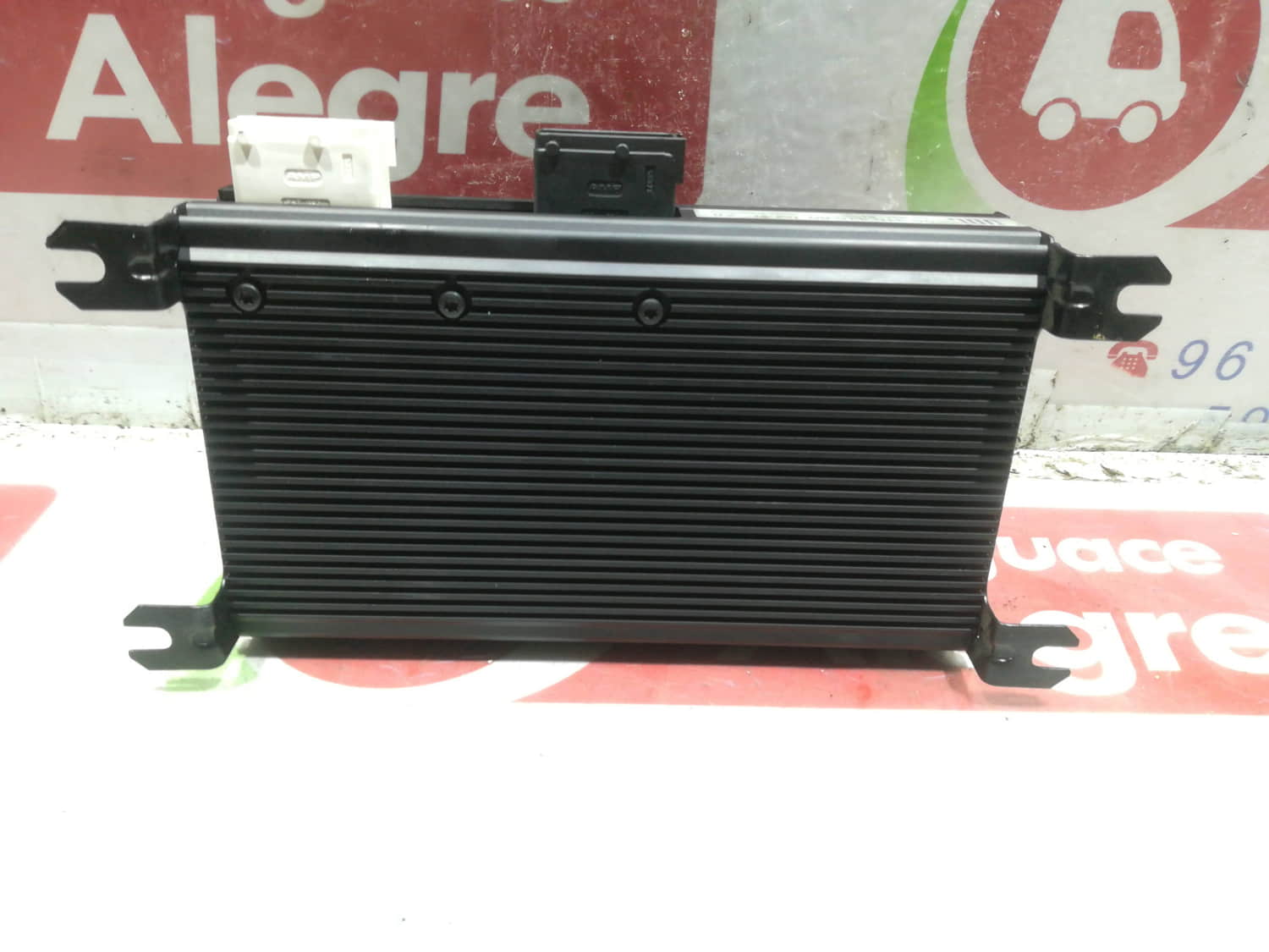 FIAT 607 1 generation (2000-2008) Other Control Units 9631041580 24798462