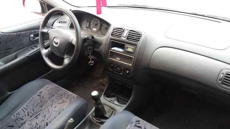 MAZDA 323 BJ (1998-2003) Μονάδα ελέγχου immobilizer BJ3D675G2E 24787985