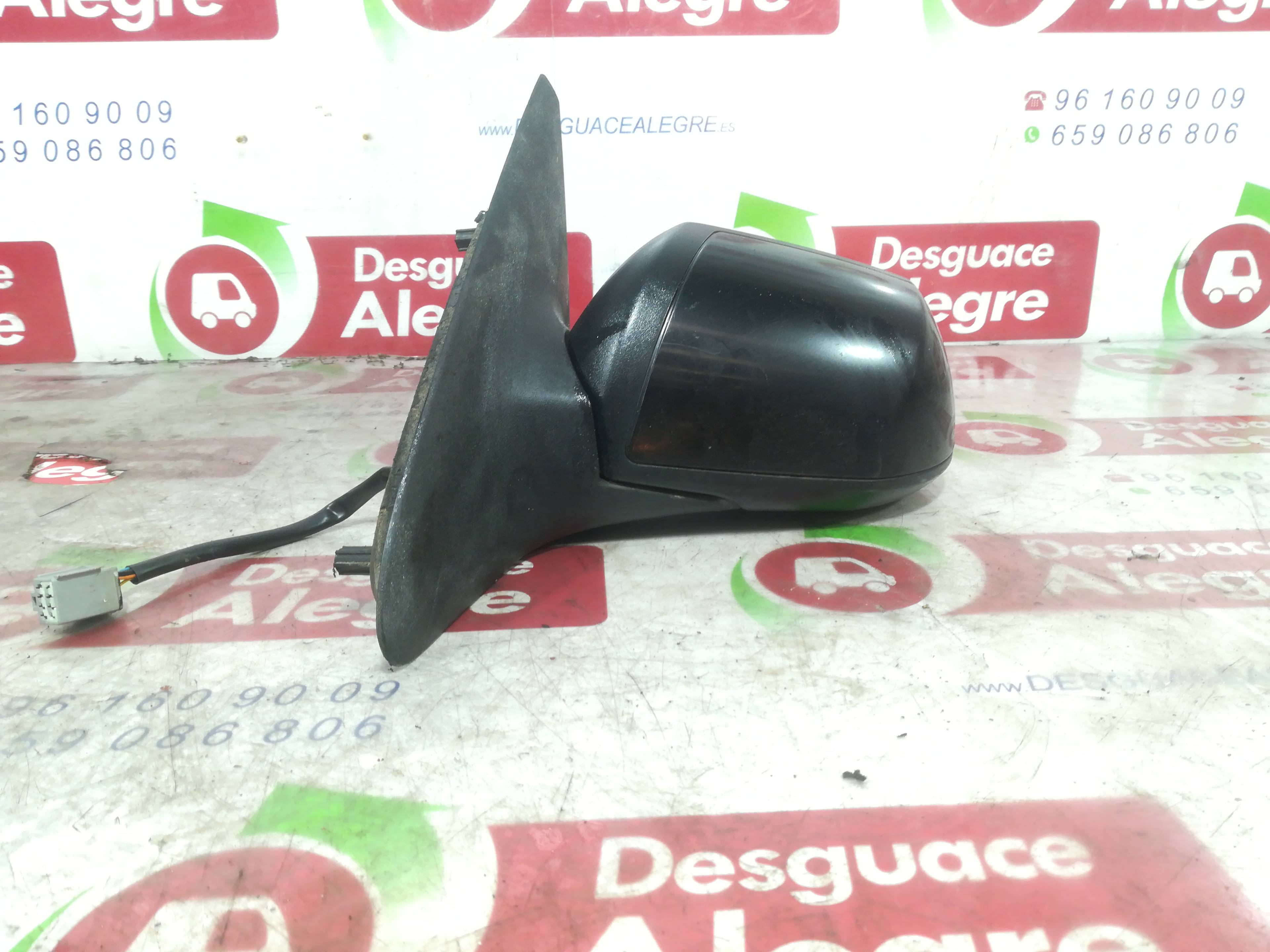FORD Mondeo 3 generation (2000-2007) Left Side Wing Mirror 24807988