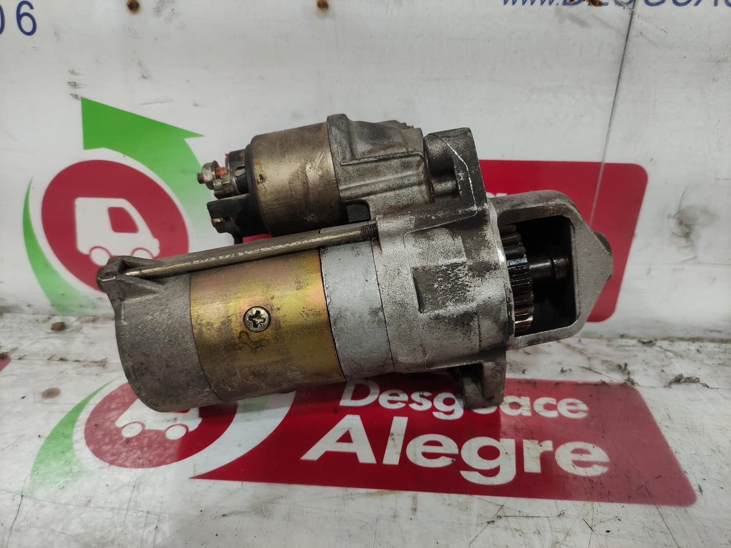 FORD Ka 1 generation (1996-2008) Starter Motor 95FB11000BD 24805934