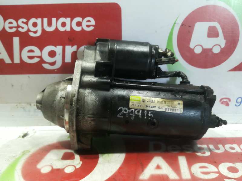 VOLKSWAGEN Passat B5 (1996-2005) Starter Motor 068911024 24794857