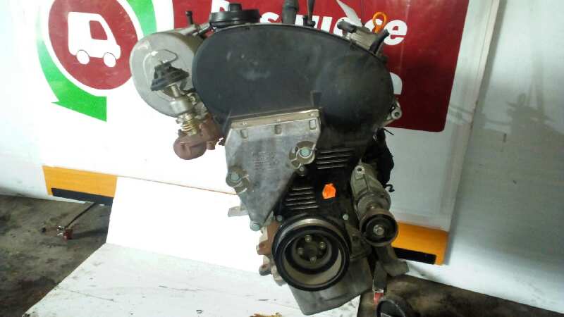 SEAT Ibiza 3 generation (2002-2008) Двигатель ASY 24789966