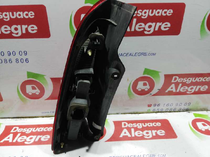 RENAULT Espace 4 generation (2002-2014) Rear Right Taillight Lamp 8200027152 24792316