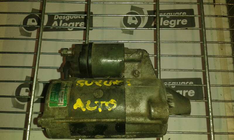 SUZUKI Alto HA11 (1994-1998) Startmotor 31100M82011 24789359