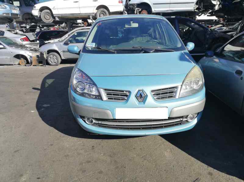 RENAULT Scenic 2 generation (2003-2010) Стартер 8200665518 24806543