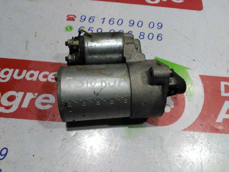 CHEVROLET Matiz 2 generation (2005-2010) Starter Motor 96275481 24789793