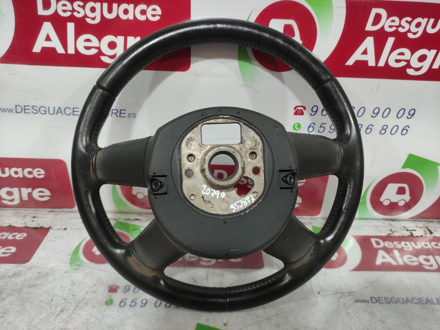 AUDI A4 B8/8K (2011-2016) Steering Wheel 8K0419091BGWUN 24802689