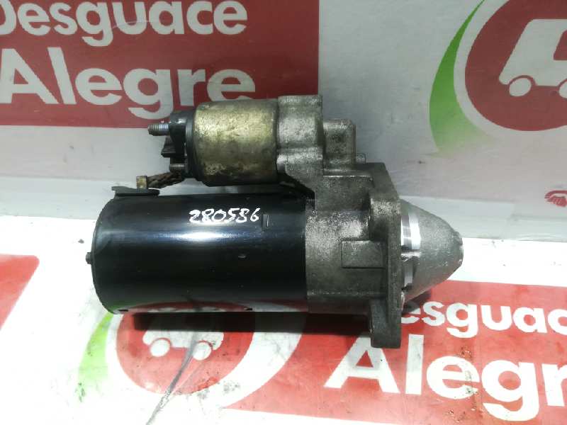 FORD Focus 2 generation (2004-2011) Starter Motor 4M5T11000KB 24793608