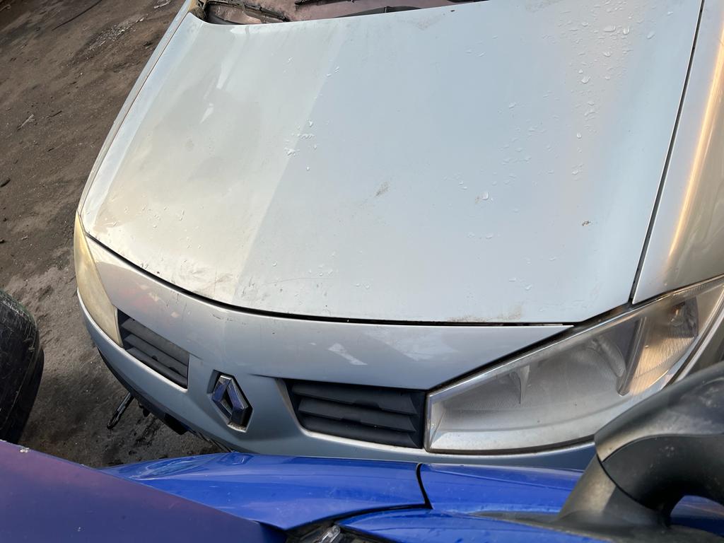 RENAULT Megane 2 generation (2002-2012) Priekšējais labais miglas lukturis 8200074008 24801752