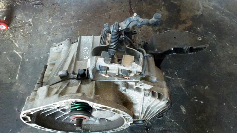 MERCEDES-BENZ A-Class W168 (1997-2004) Gearbox A16836100021 24795163