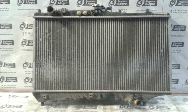 MAZDA 323 BA (1994-2000) Aušinimo radiatorius 24788706