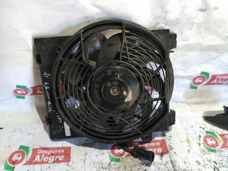 OPEL Corsa C (2000-2006) Diffuser Fan 24824309