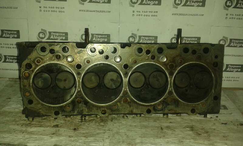 ISUZU Trooper 2 generation (1991-2003) Engine Cylinder Head 24789591