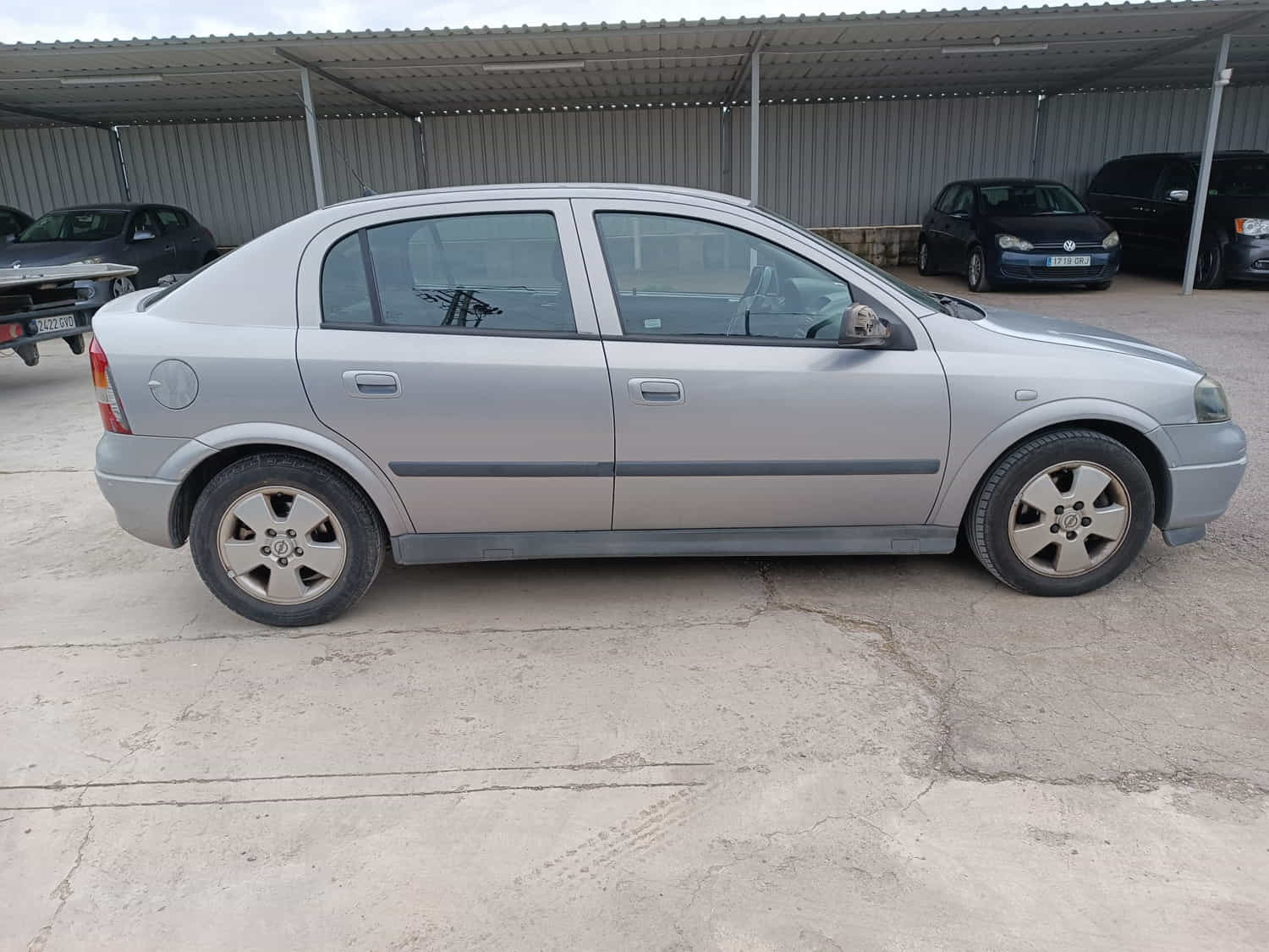 OPEL Astra H (2004-2014) Стартер 0001109062 24813461