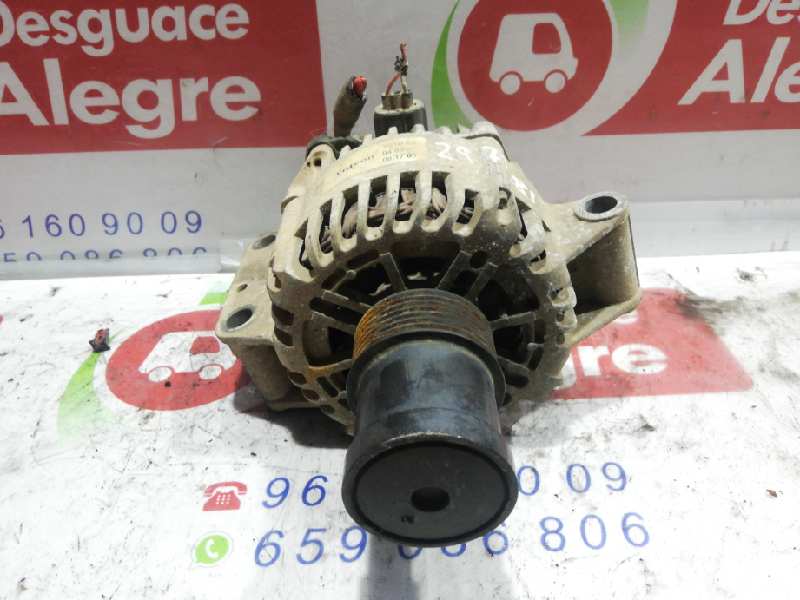 FORD Transit 3 generation (2000-2013) Alternator YC1UEA 24834268