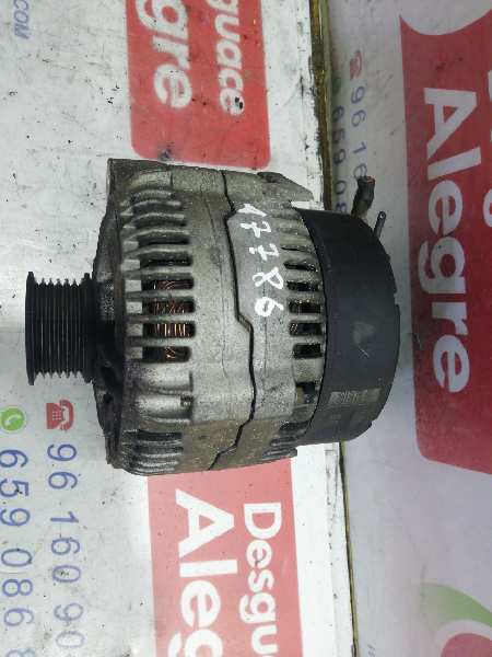 OPEL Vectra B (1995-1999) Alternateur 90506202 24792652