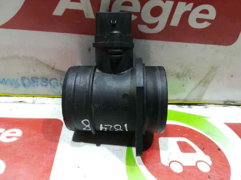 SEAT Toledo 3 generation (2004-2010) Mass Air Flow Sensor MAF 038906461B 24792598