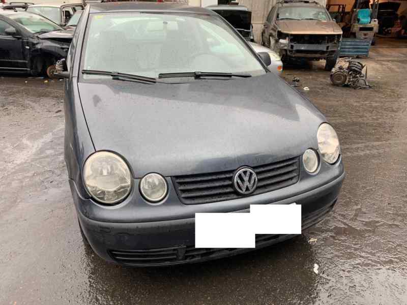 VOLVO Polo 4 generation (2001-2009) Jobb első biztonsági öv 5424559DDA 24797725