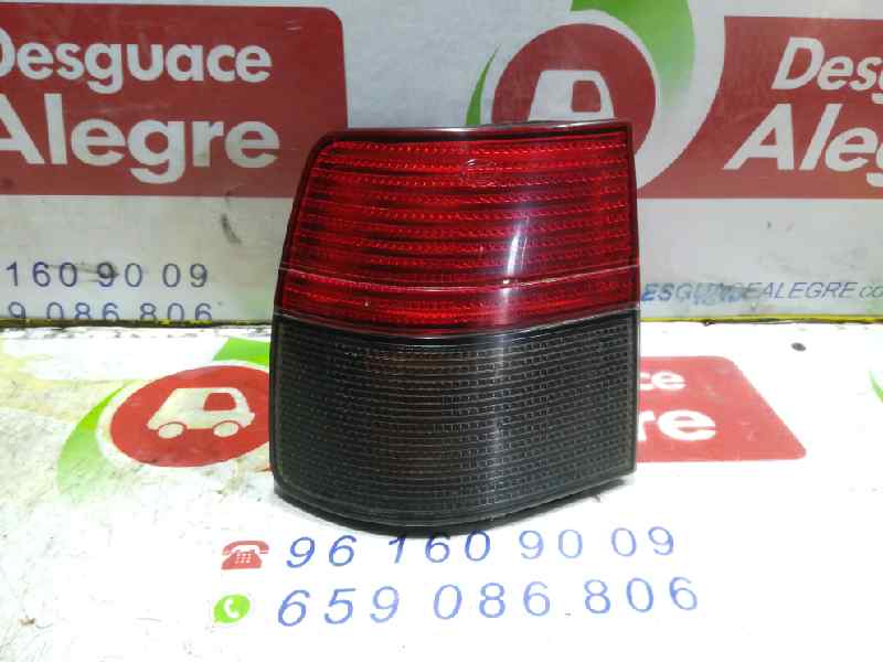 SEAT Toledo 1 generation (1991-1999) Rear Left Taillight 24792845