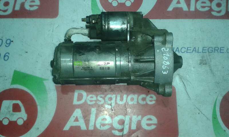 CITROËN C5 1 generation (2001-2008) Startovací motor 9646972280 24790639