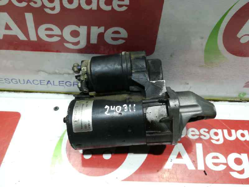 OPEL Vectra B (1995-1999) Starter Motor 90543872 24791917