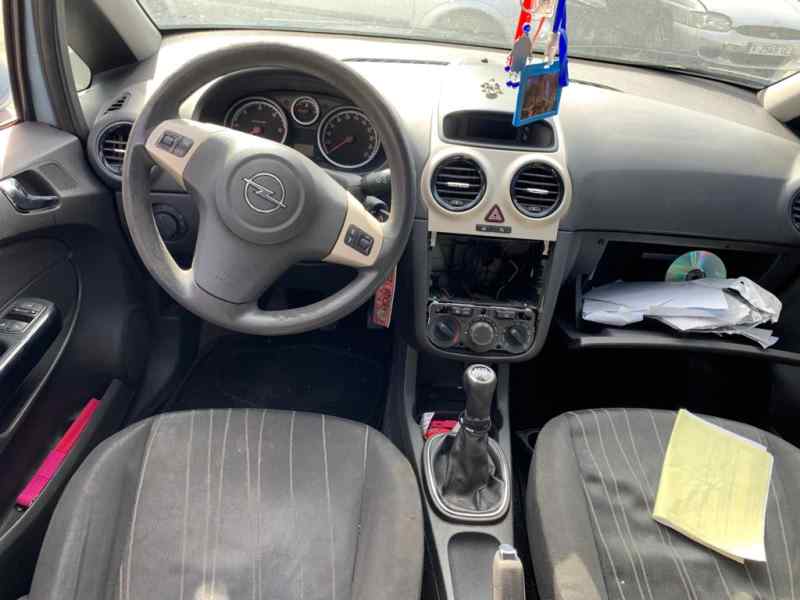 OPEL Corsa D (2006-2020) Радиатор интеркулера 55702004 24792607