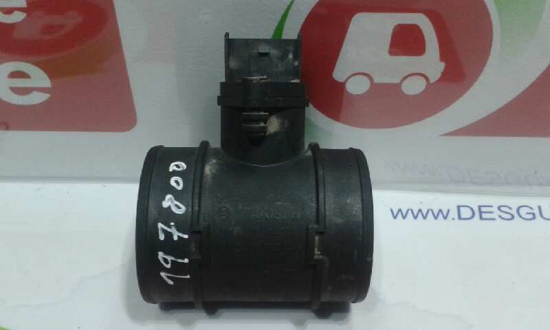 OPEL Corsa C (2000-2006) Mass Air Flow Sensor MAF 0281002549 24789849