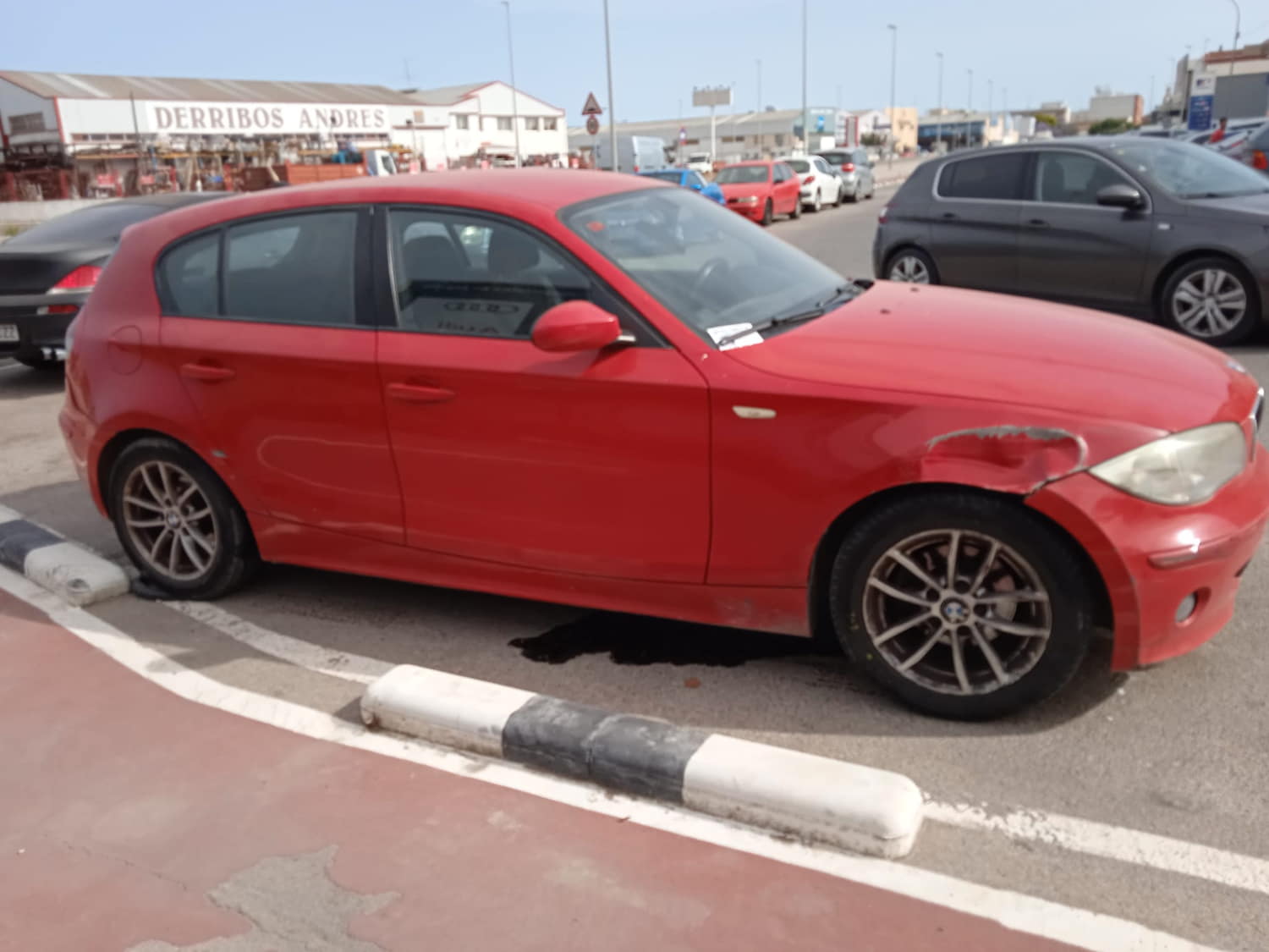 BMW 1 Series E81/E82/E87/E88 (2004-2013) Зеркало передней правой двери 51337129648 24803330